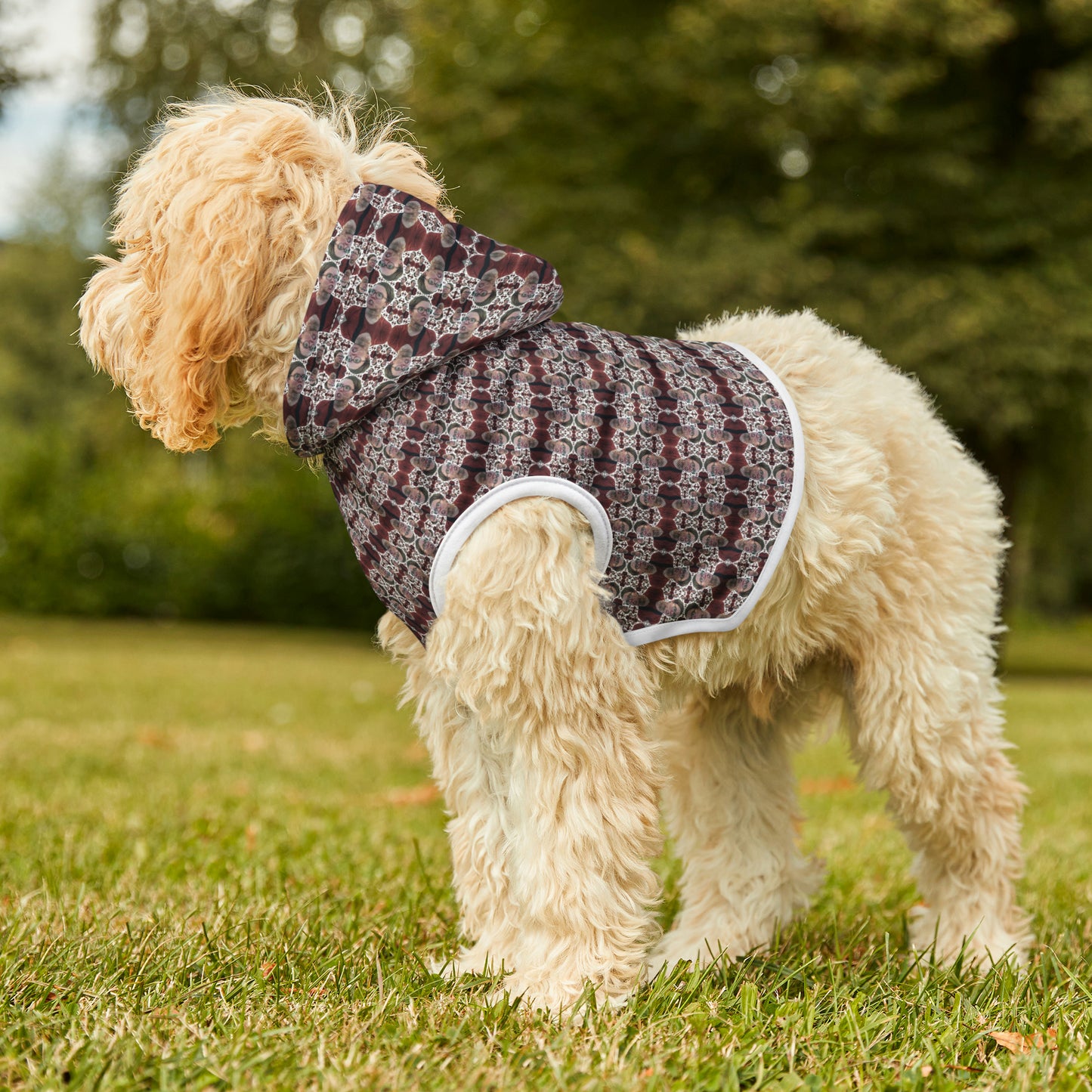 Triggered Pet Hoodie