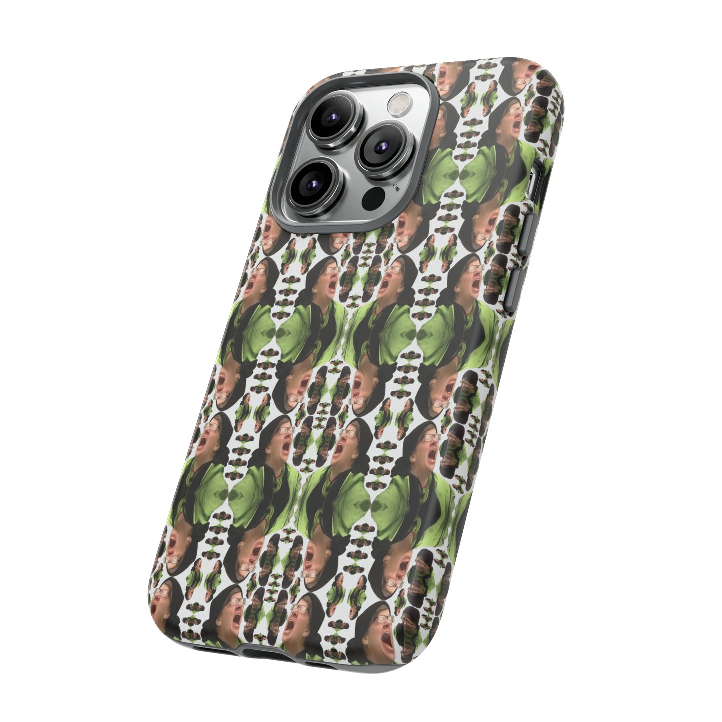 Crywalker Phone Case