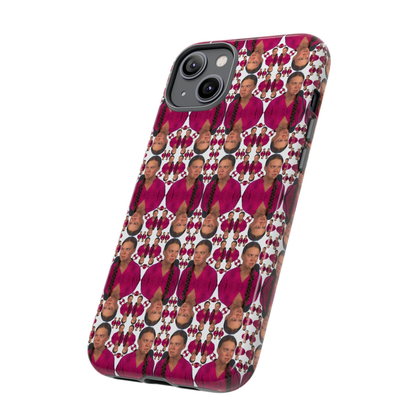 Double Dog Dare Phone Case