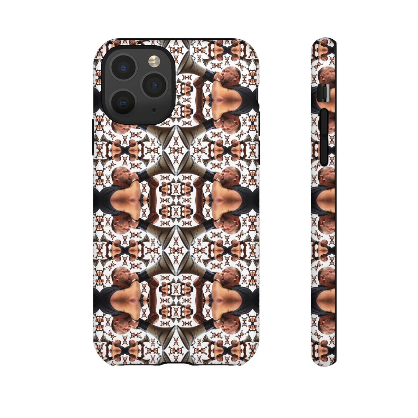 Mega Jones Phone Cases