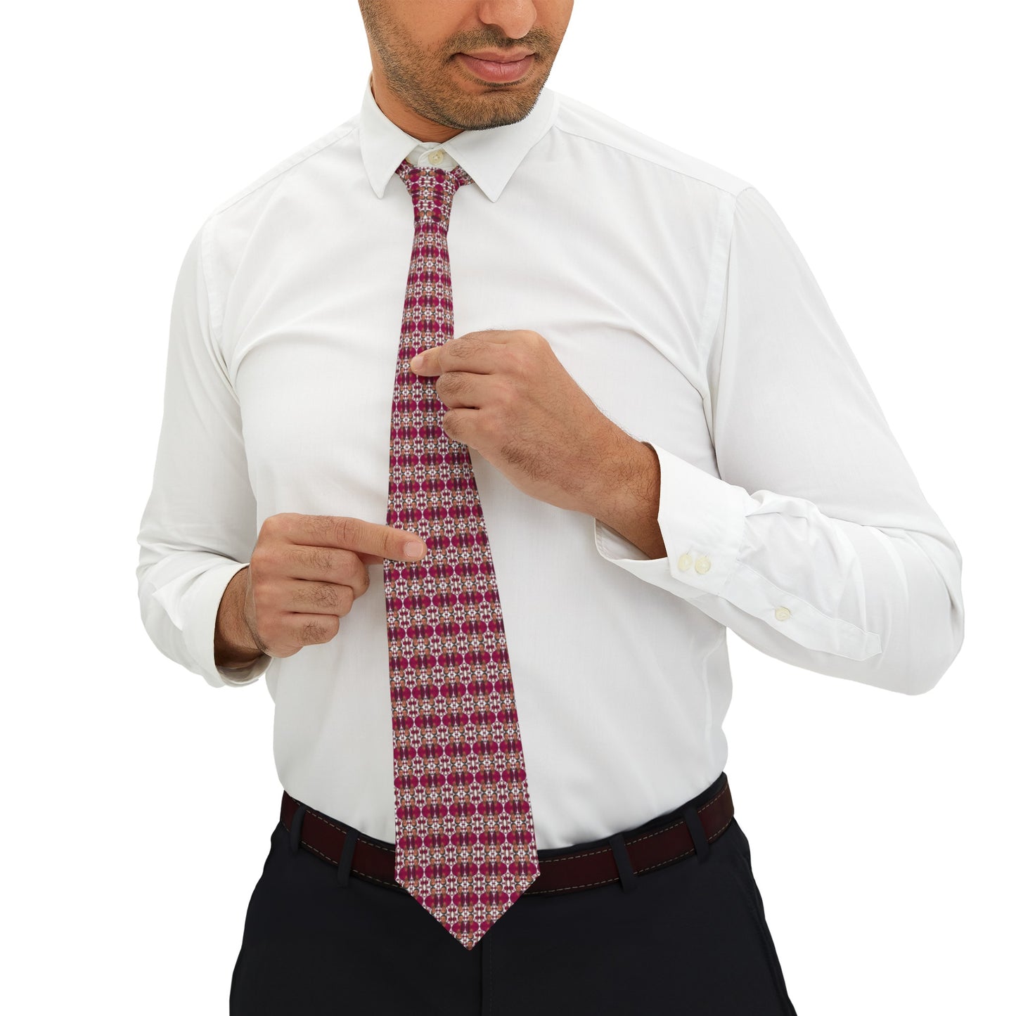 Double Dog Dare Necktie