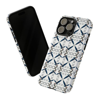 Psionic Eagle Phone Case