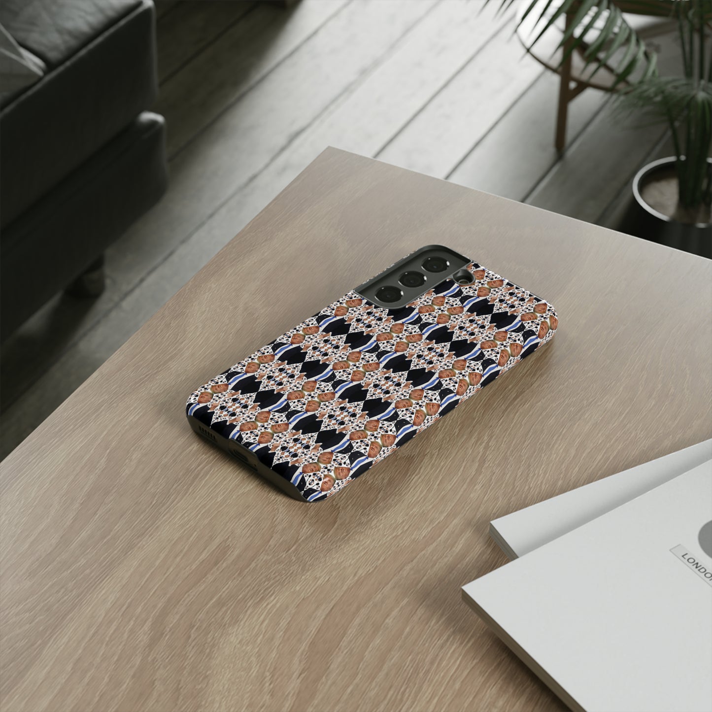 Full Force Phone Case