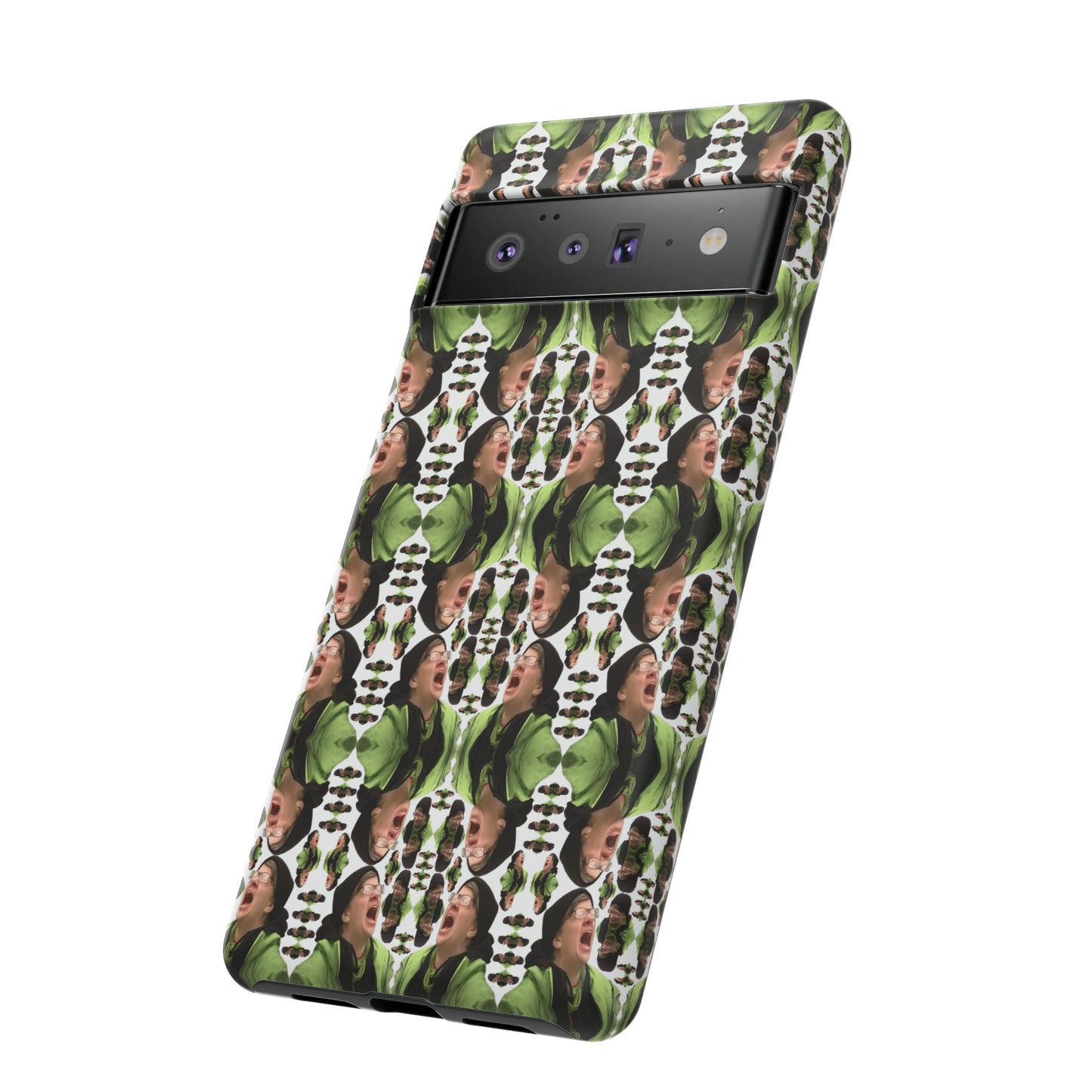 Crywalker Phone Case