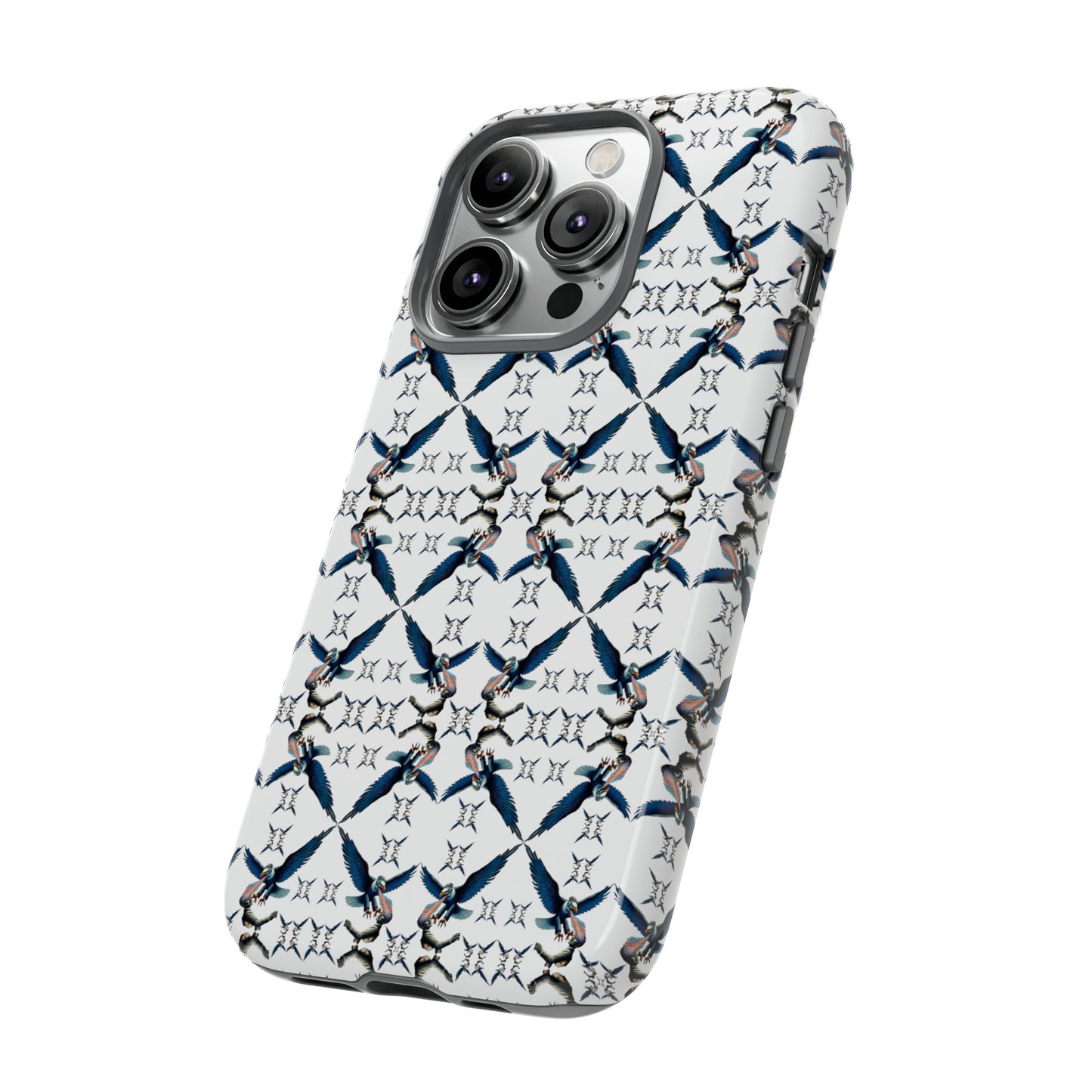 Psionic Eagle Phone Case