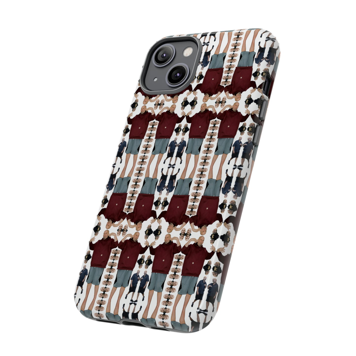 Brainy Senator Phone Case