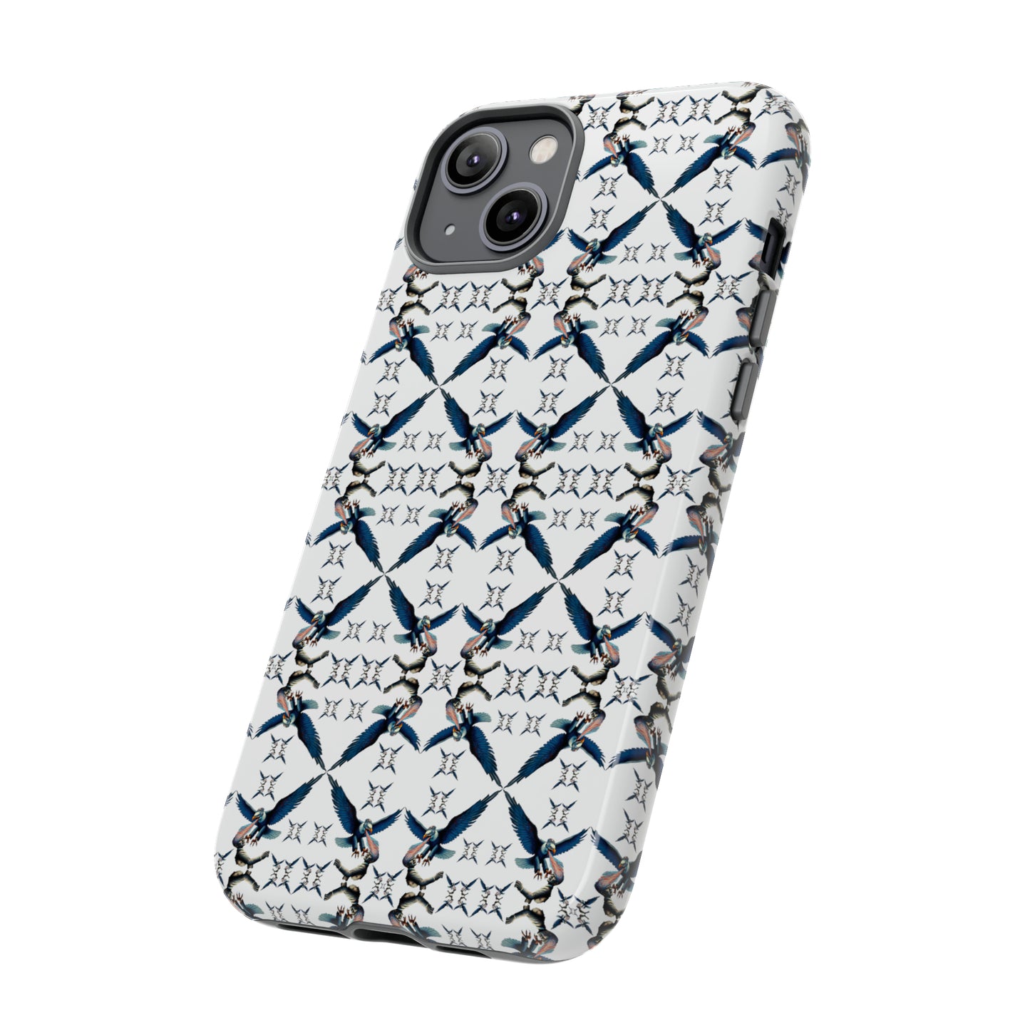 Psionic Eagle Phone Case