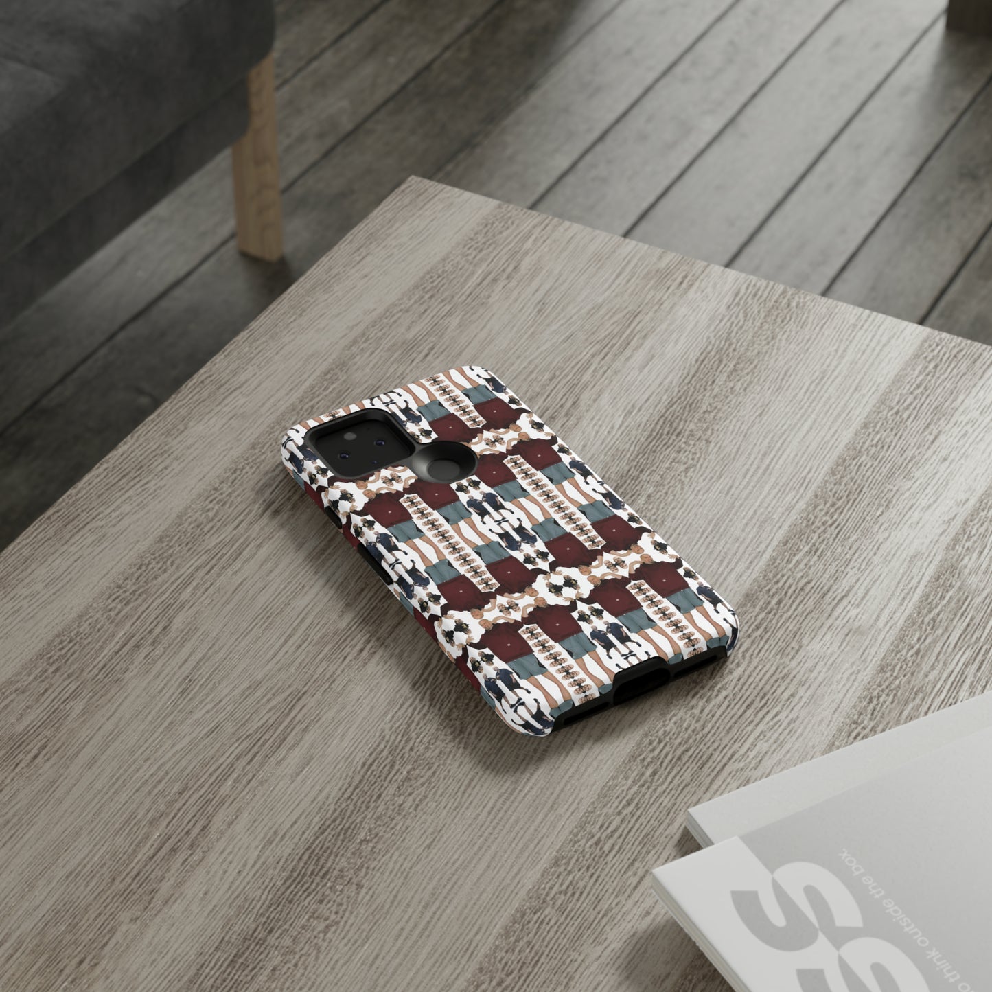 Brainy Senator Phone Case