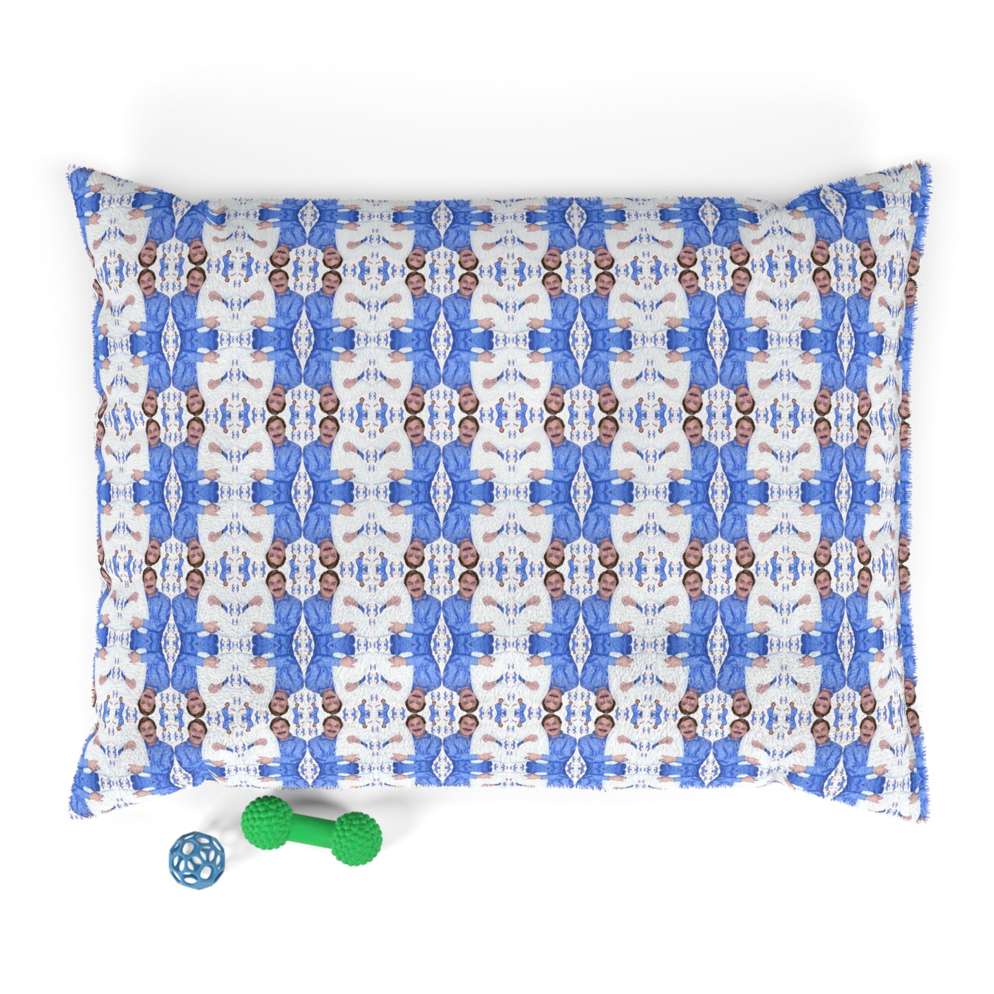 The Pillow Master Pet Bed