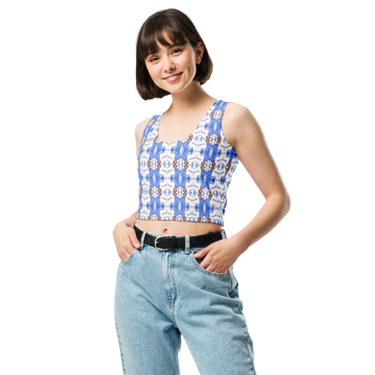 The Pillow Master Crop Top