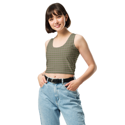 Crywalker Crop Top