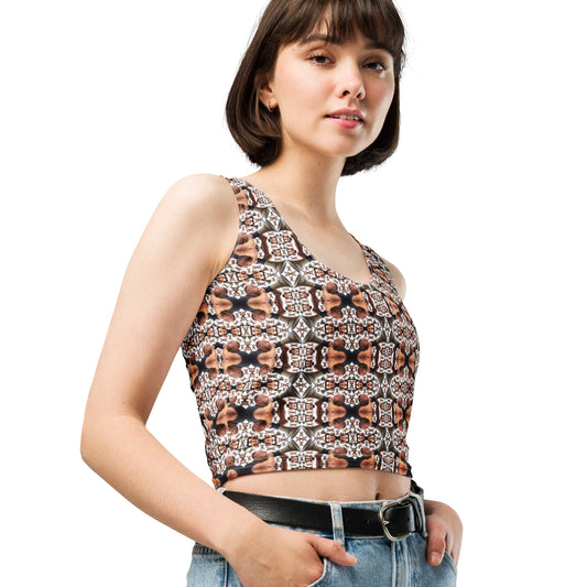 Mega Jones Crop Top