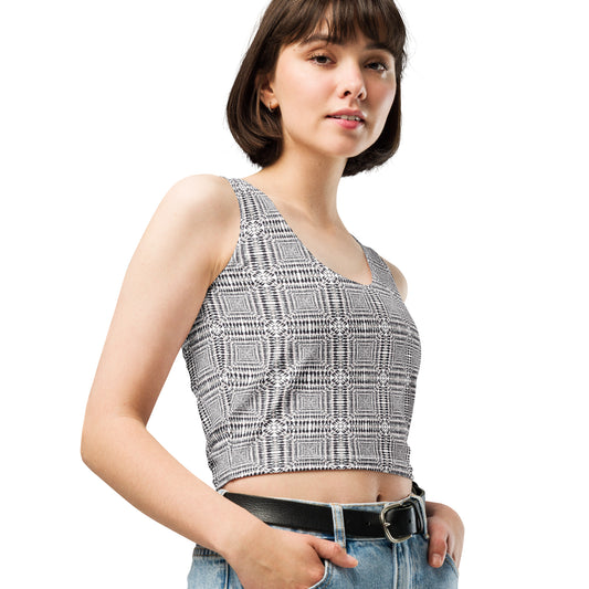 Dancing Queen Crop Top