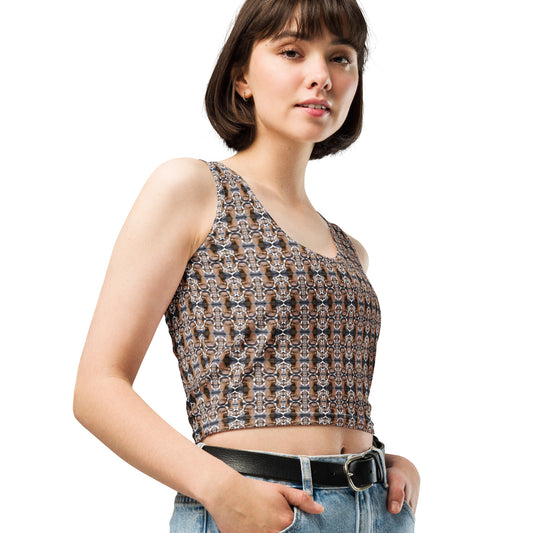 Roll Safe Crop Top