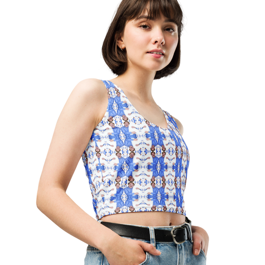 The Pillow Master Crop Top