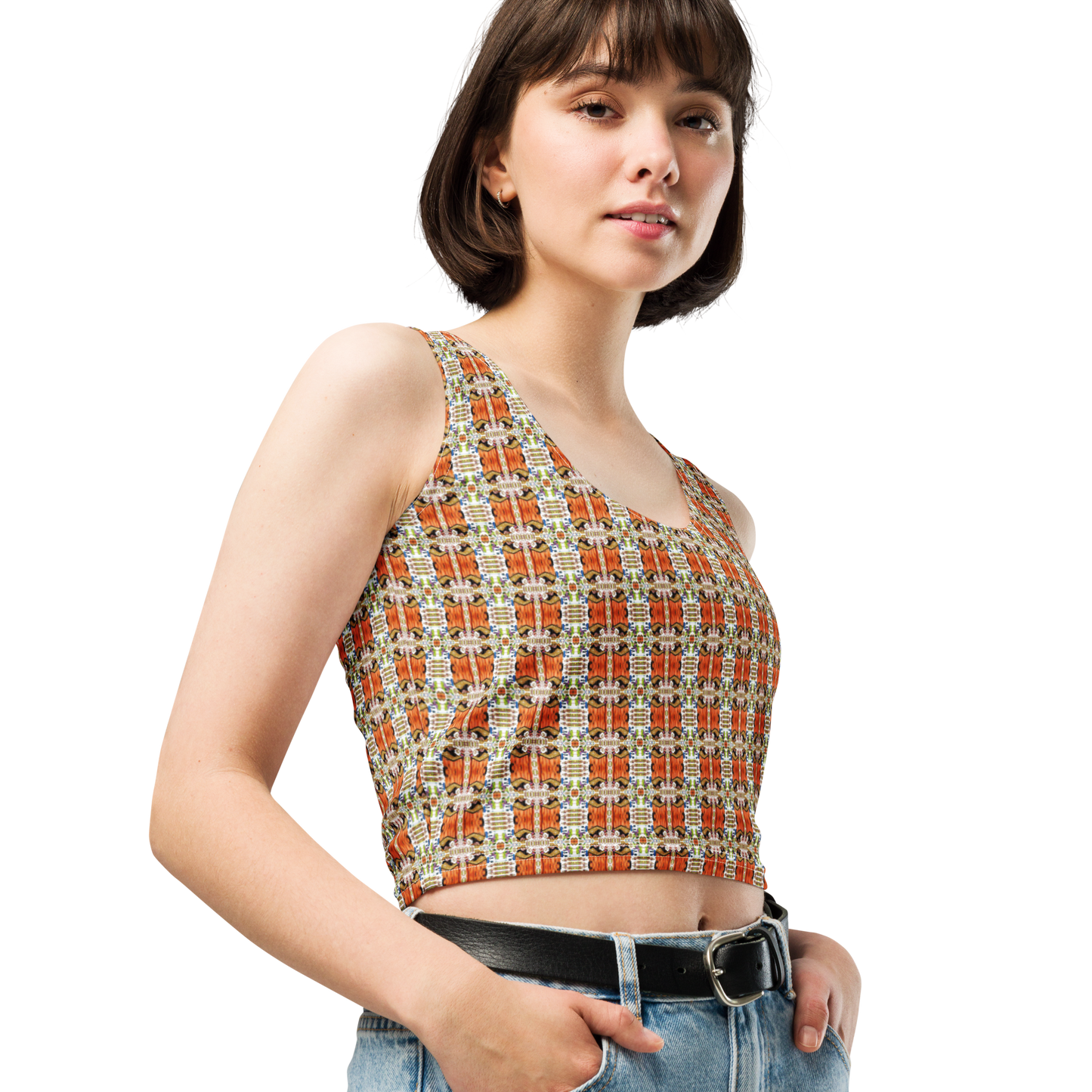 Dig It! Crop Top