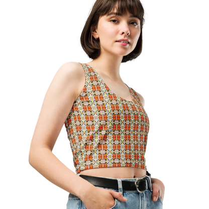 Dig It! Crop Top