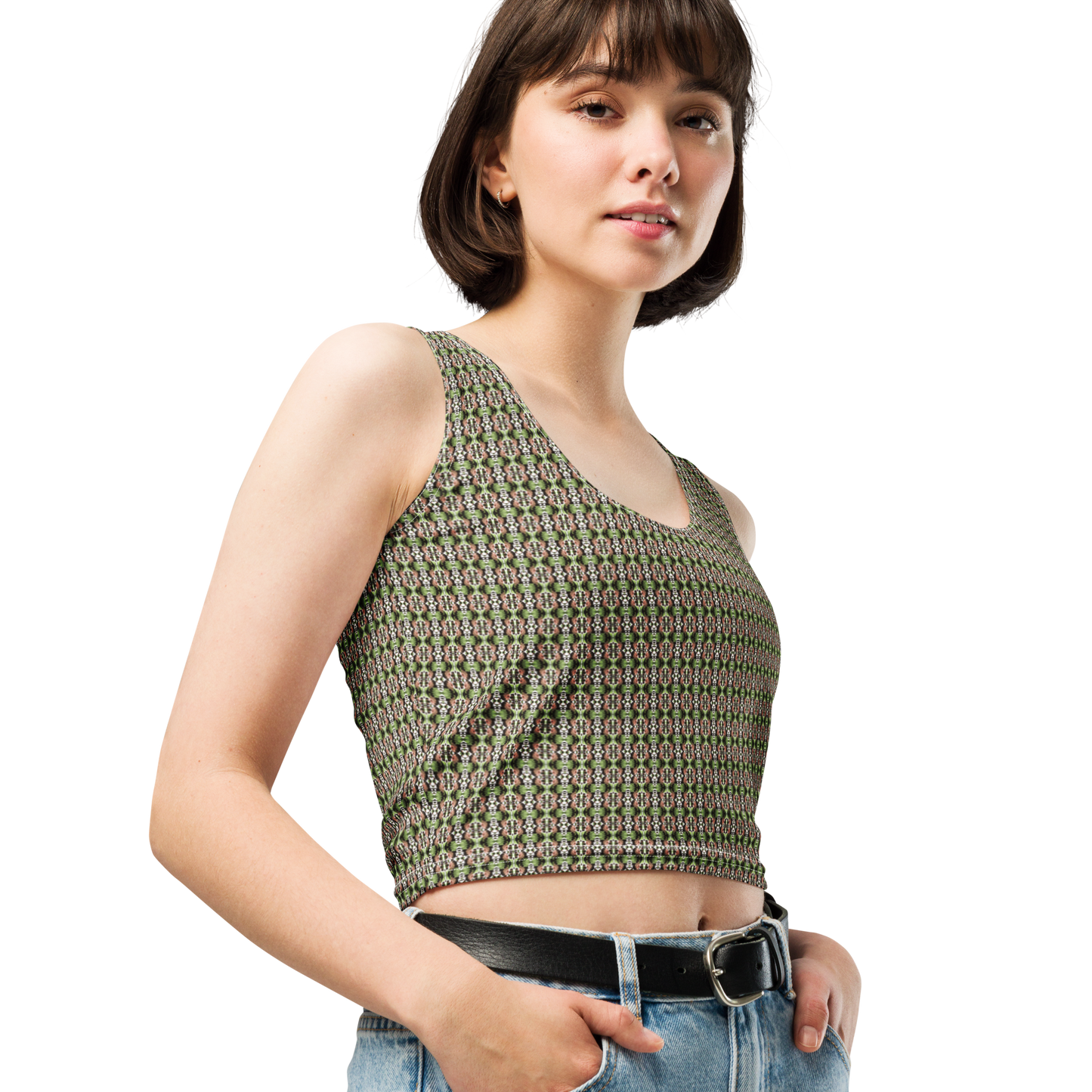 Crywalker Crop Top