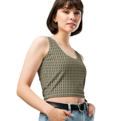 Crywalker Crop Top