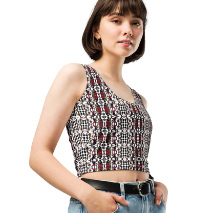 Beach Bros Crop Top