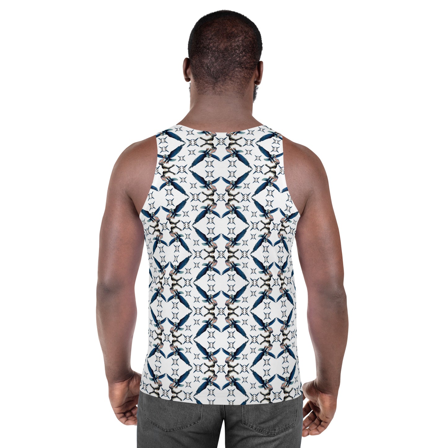 Psionic Eagle Tank Top