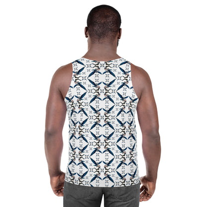 Psionic Eagle Tank Top