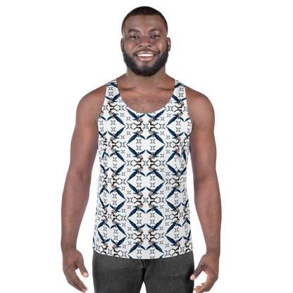 Psionic Eagle Tank Top