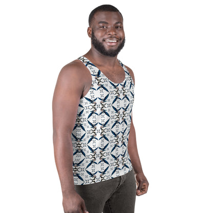 Psionic Eagle Tank Top