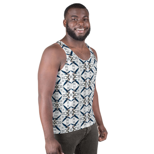 Psionic Eagle Tank Top