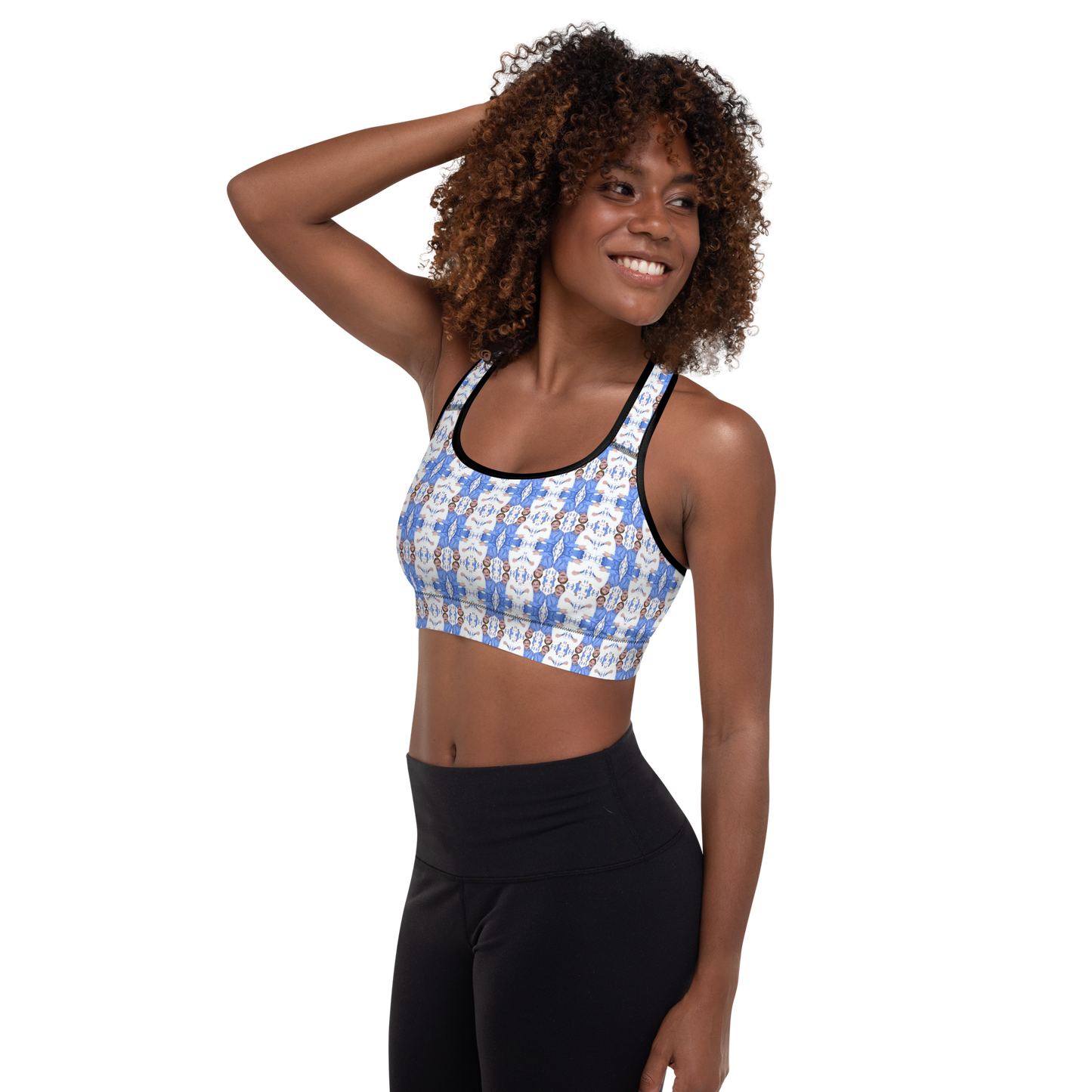 The Pillow Master Sports Bra