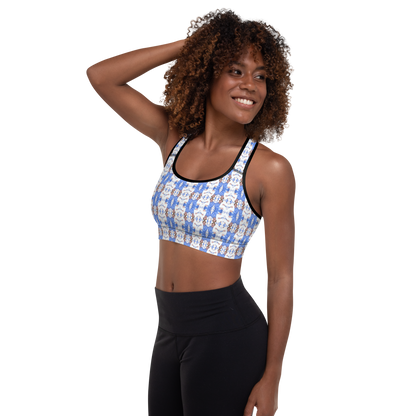 The Pillow Master Sports Bra