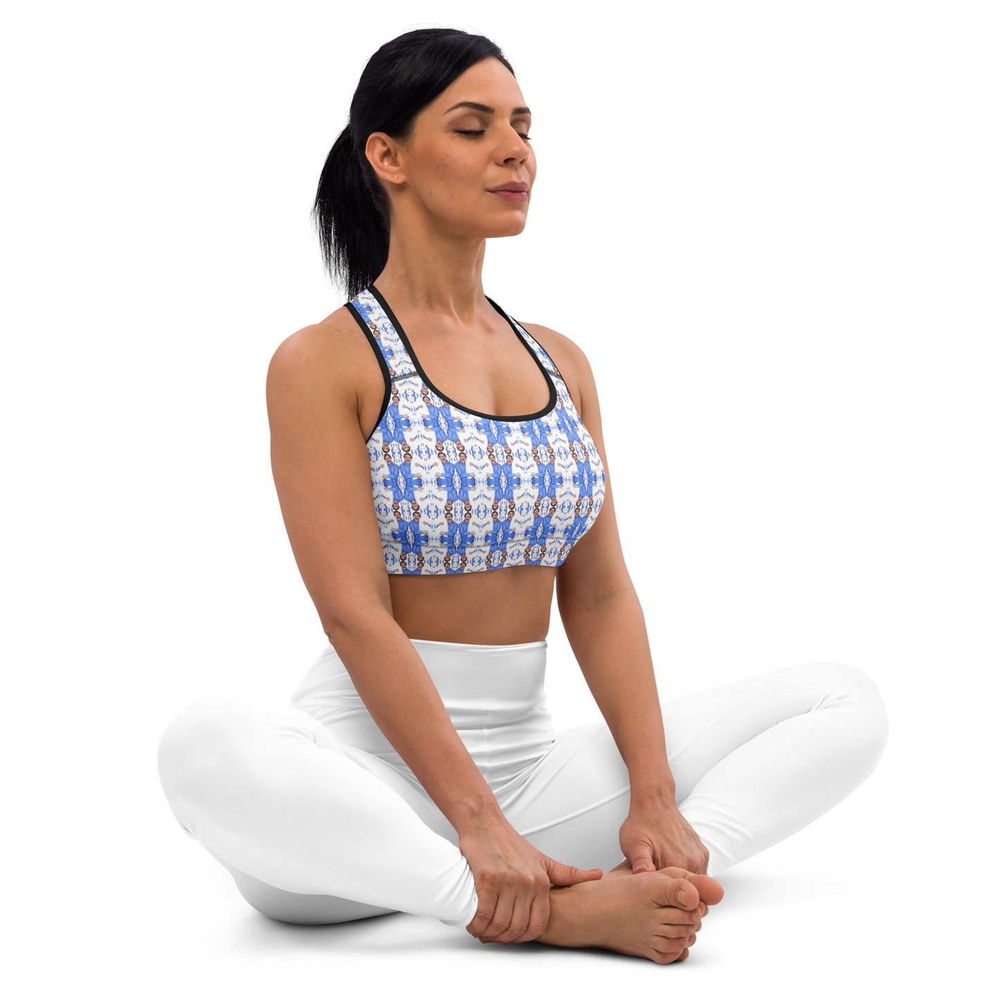 The Pillow Master Sports Bra