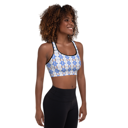 The Pillow Master Sports Bra