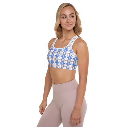 The Pillow Master Sports Bra