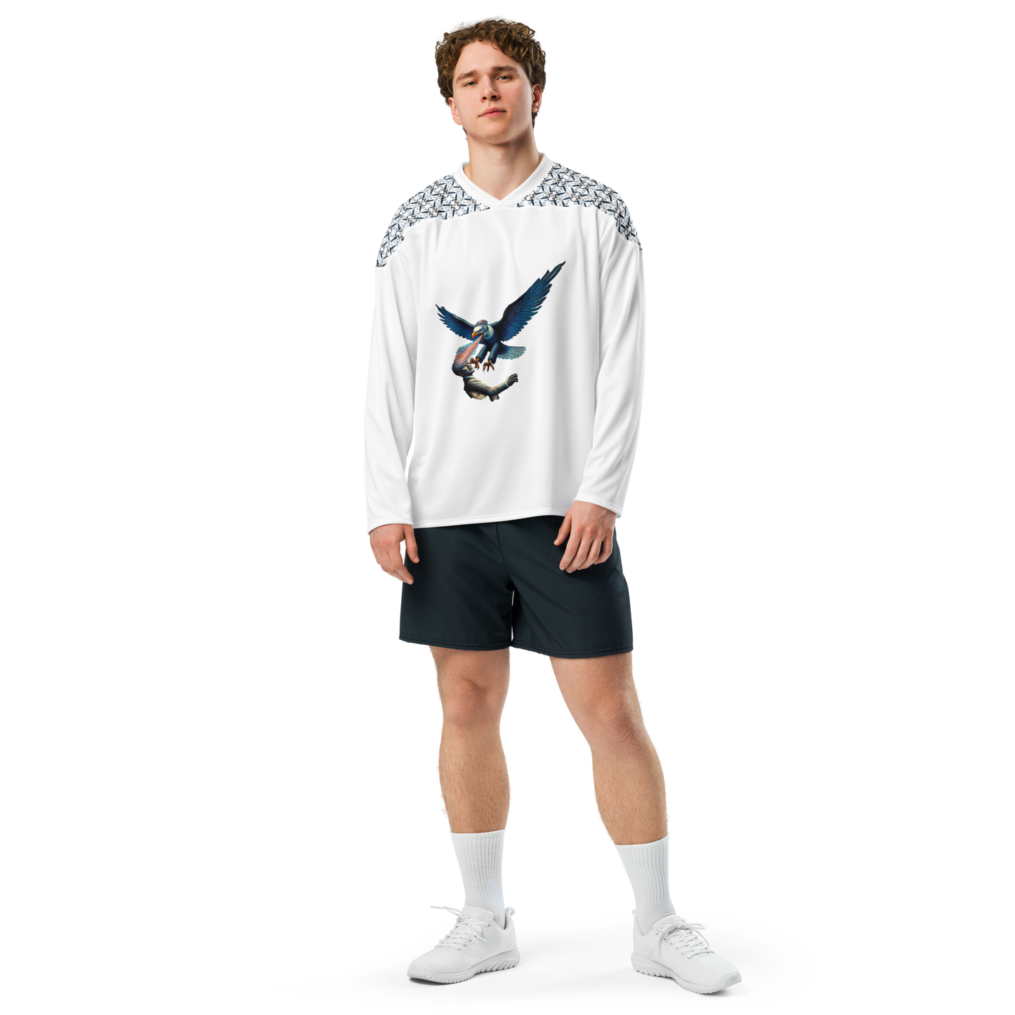 Psionic Eagle Hockey Jersey