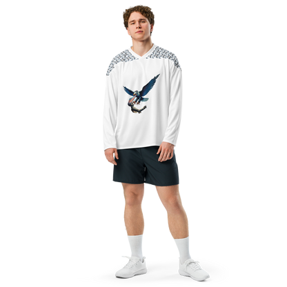 Psionic Eagle Hockey Jersey