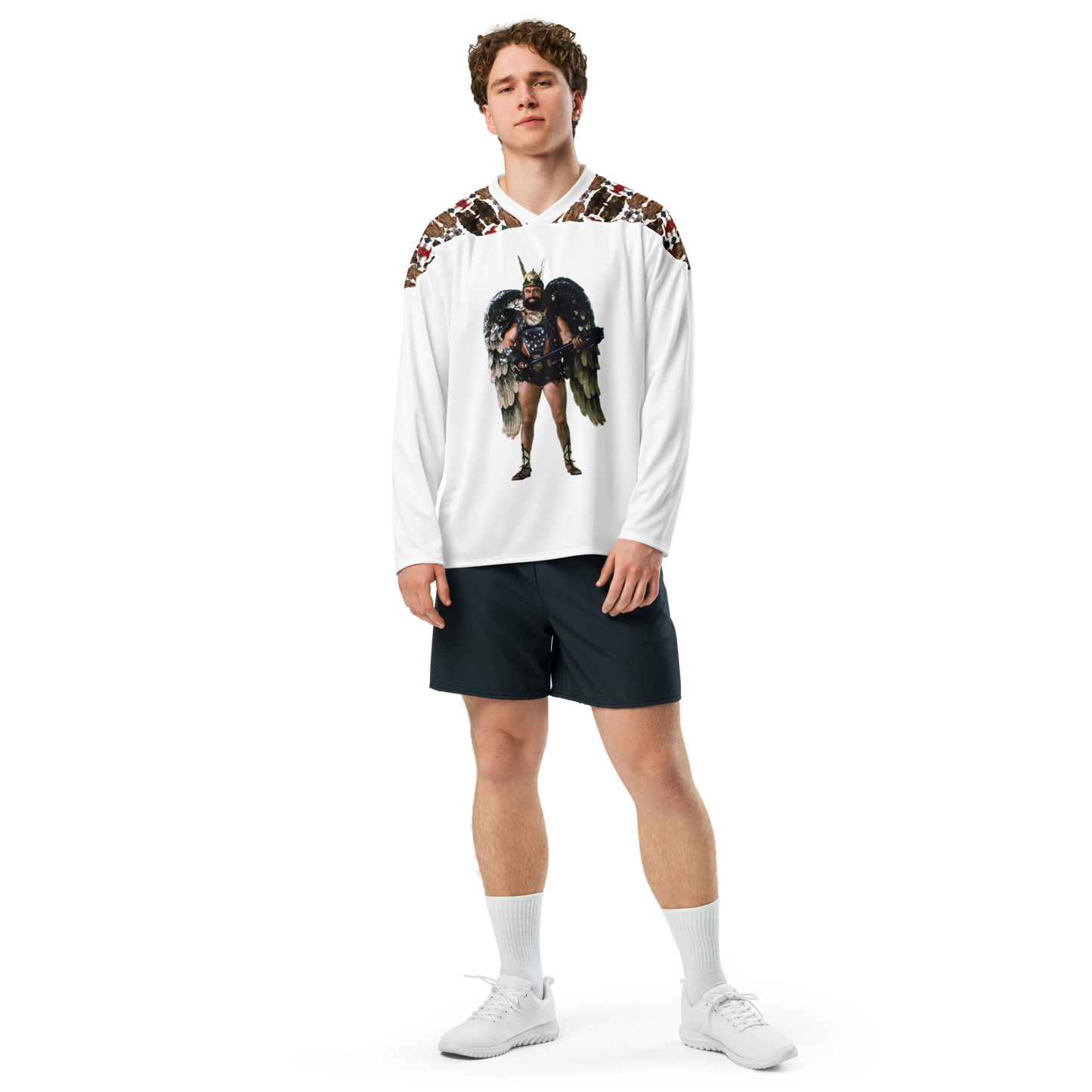 Armoured Ultimatum Hockey Jersey