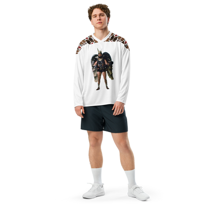 Armoured Ultimatum Hockey Jersey