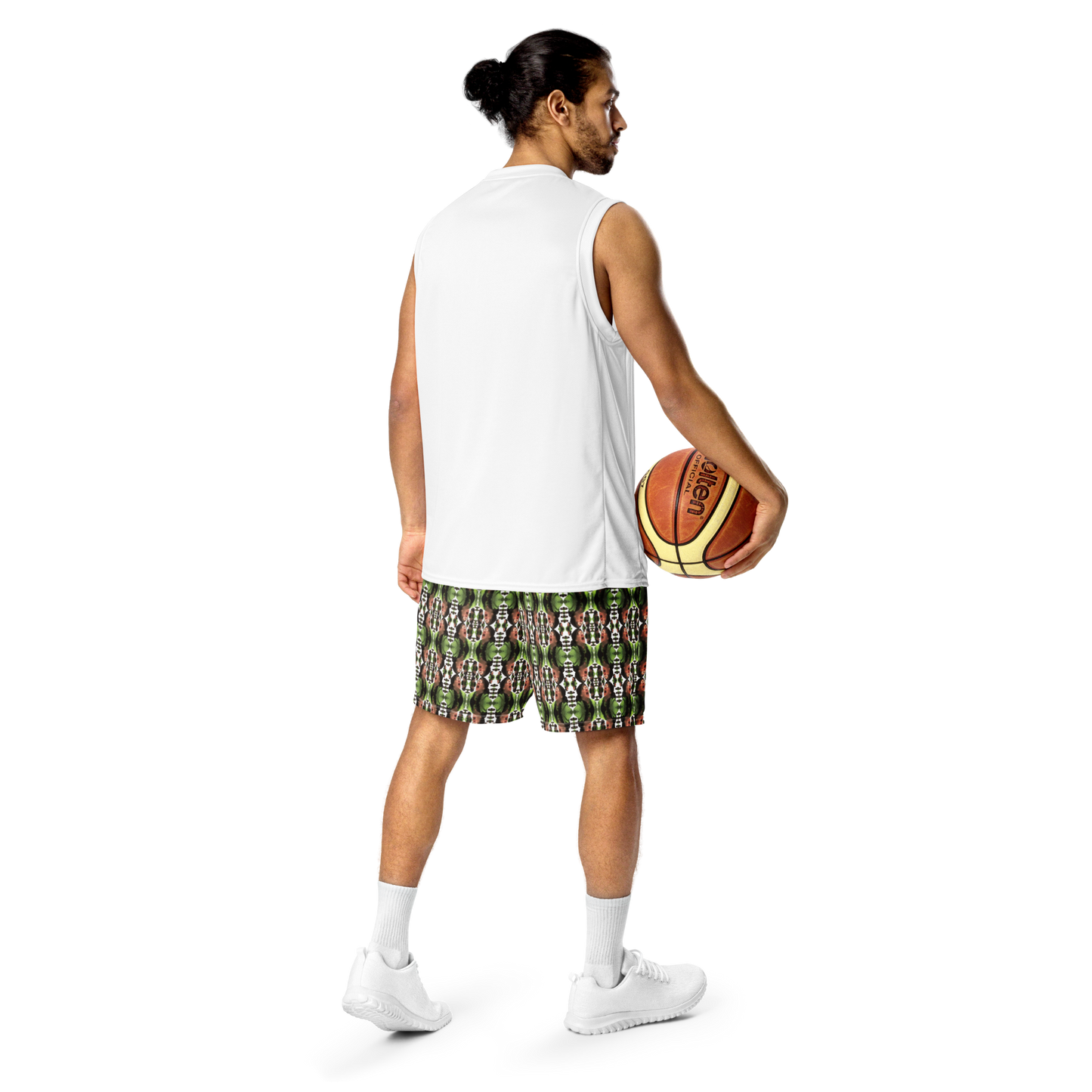 Crywalker Basketball Shorts