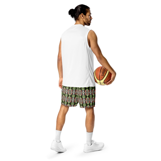 Crywalker Basketball Shorts