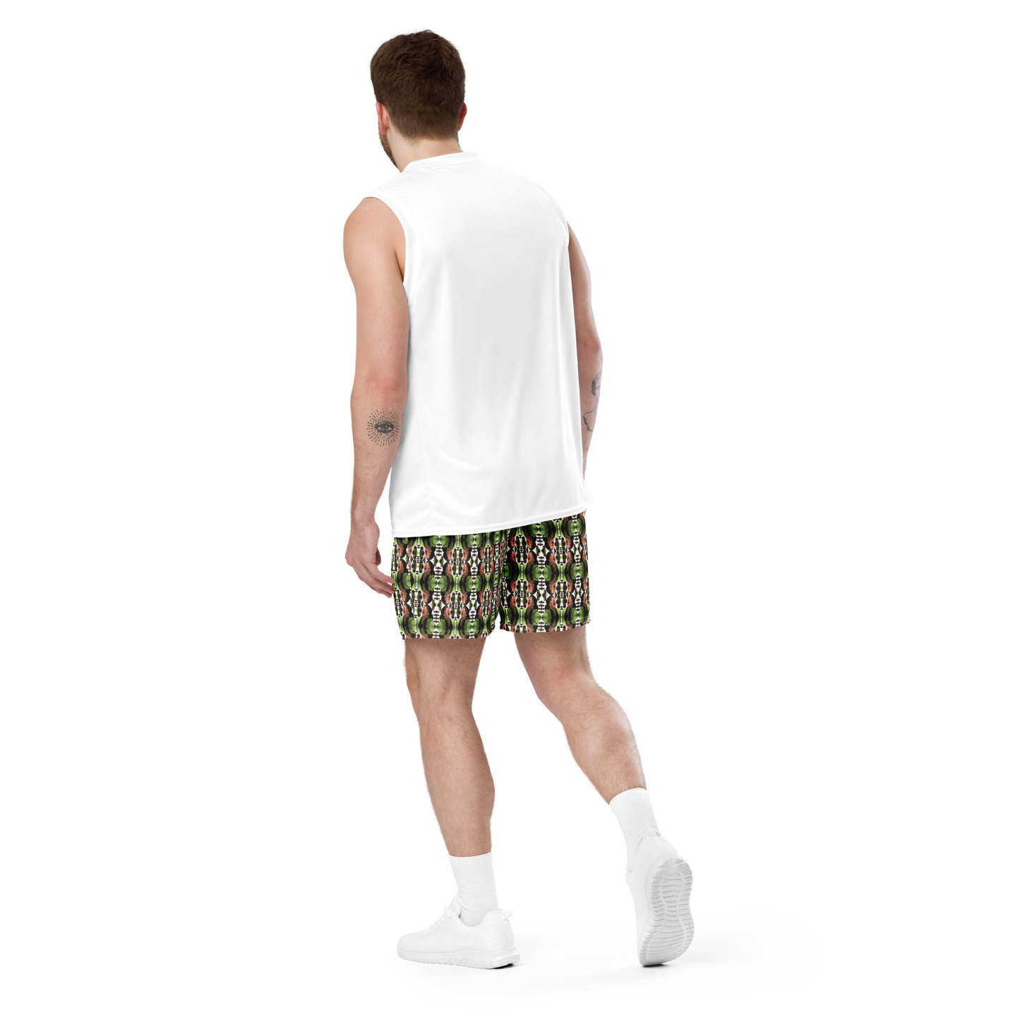 Crywalker Basketball Shorts