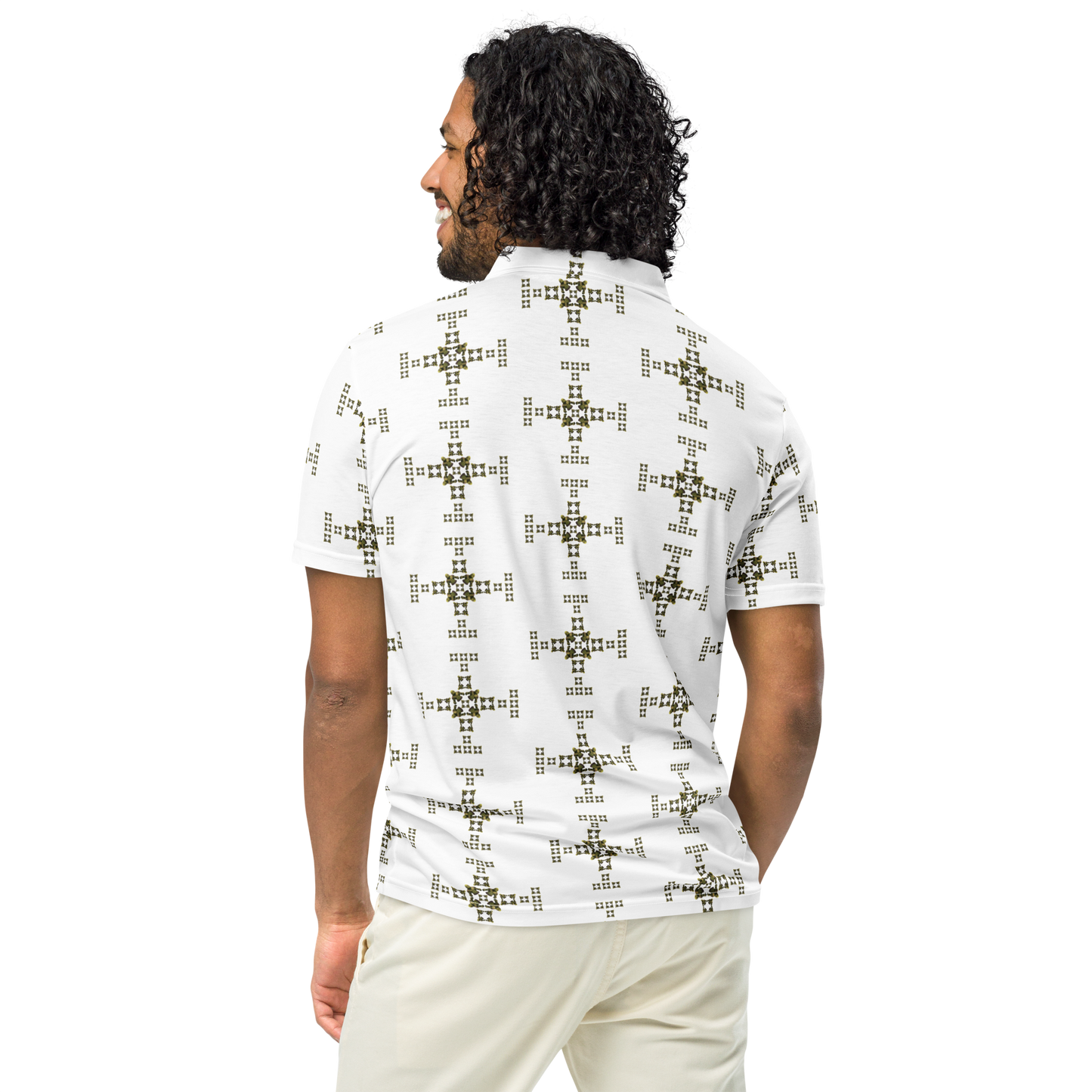 Sensei Rogaine Polo Shirt