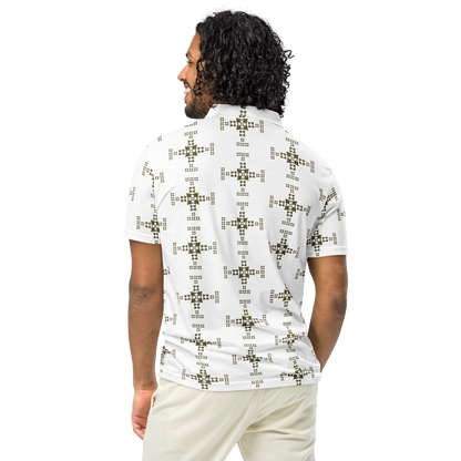 Sensei Rogaine Polo Shirt