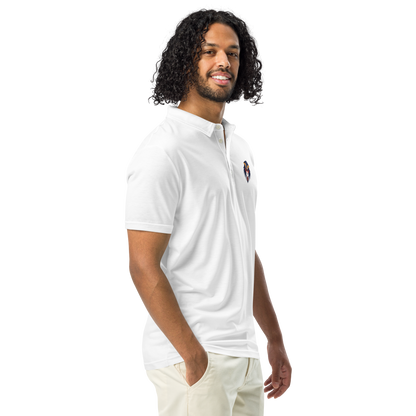 The Drill Polo Shirt (Fancy Edition)