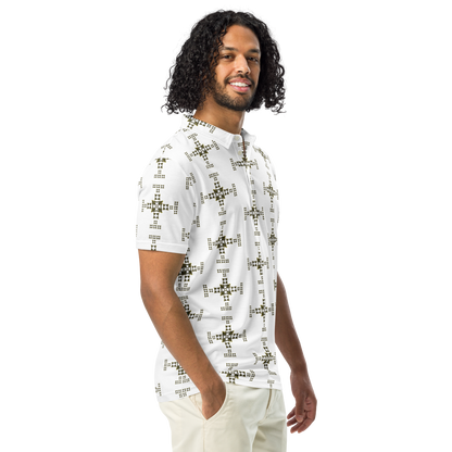 Sensei Rogaine Polo Shirt